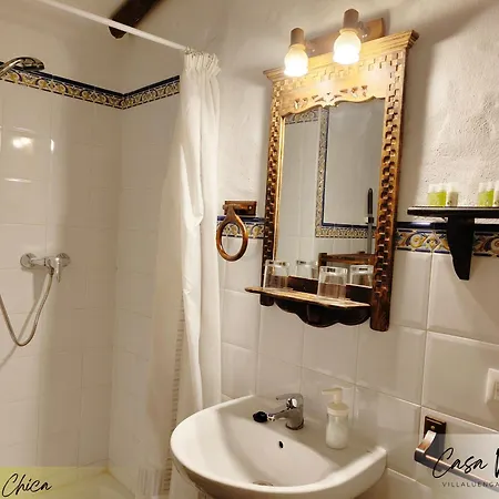 Casa de Campo Conjunto Rural Casa Victoria