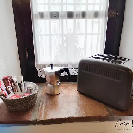 Conjunto Rural Casa Victoria Casa de Campo Villaluenga Del Rosario