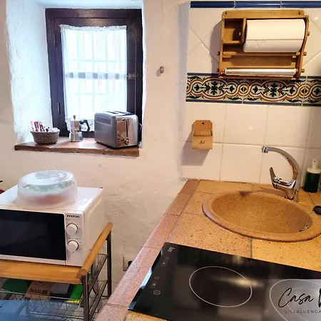 Casa de Campo Conjunto Rural Casa Victoria Villaluenga Del Rosario