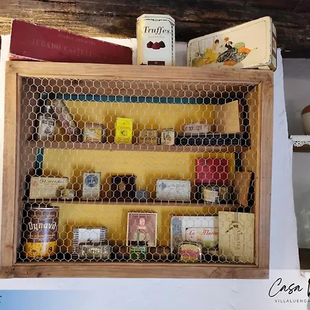 Casa de Campo Conjunto Rural Casa Victoria