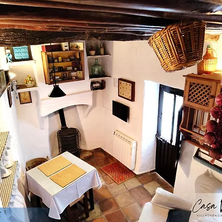 Conjunto Rural Casa Victoria Casa de Campo *